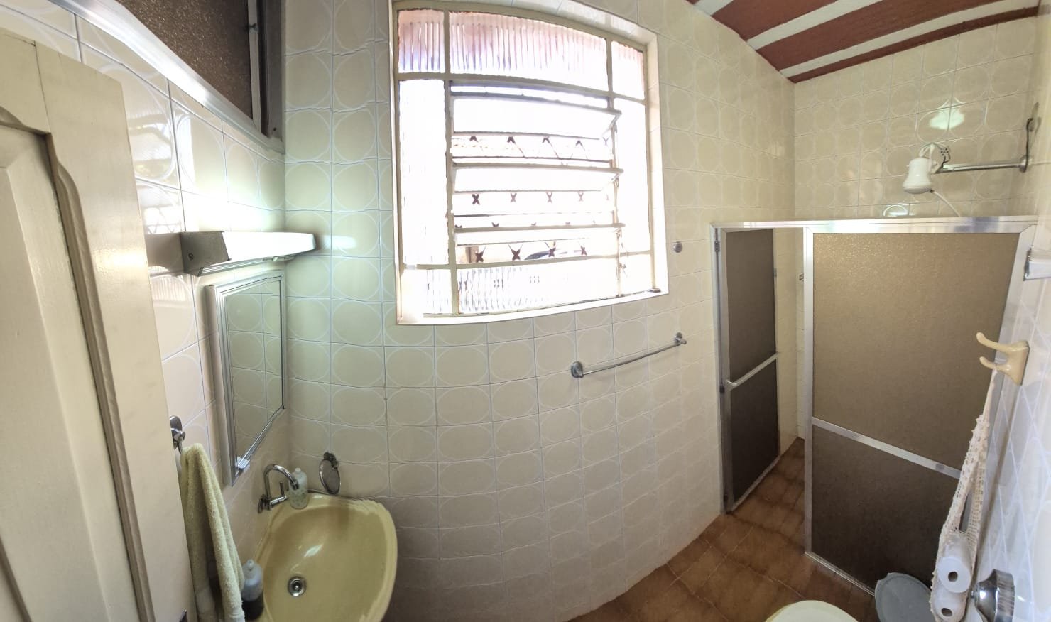 Banheiro suíte